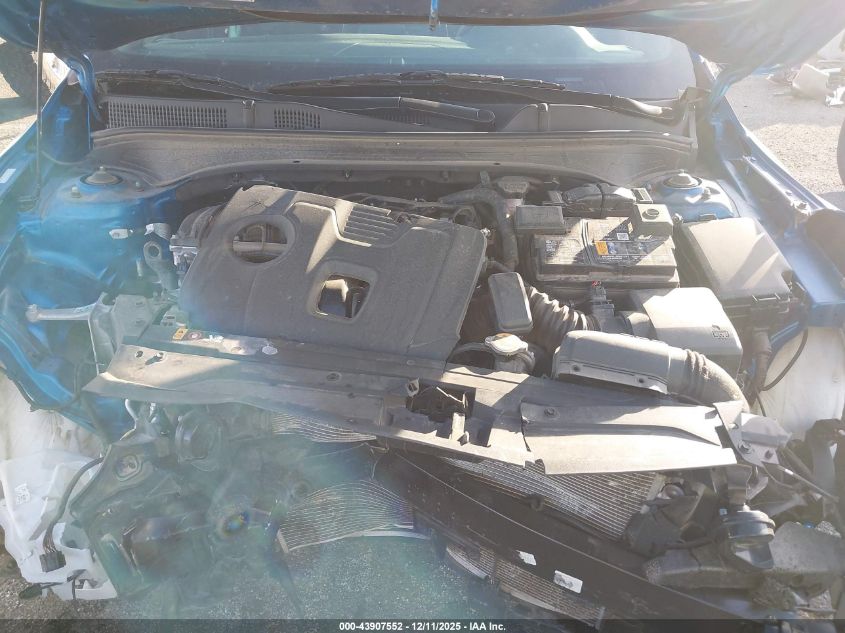 2024 Kia Forte Gt-Line VIN: 3KPF54AD7RE727130 Lot: 43907552