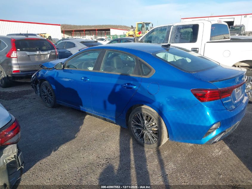 2024 Kia Forte Gt-Line VIN: 3KPF54AD7RE727130 Lot: 43907552