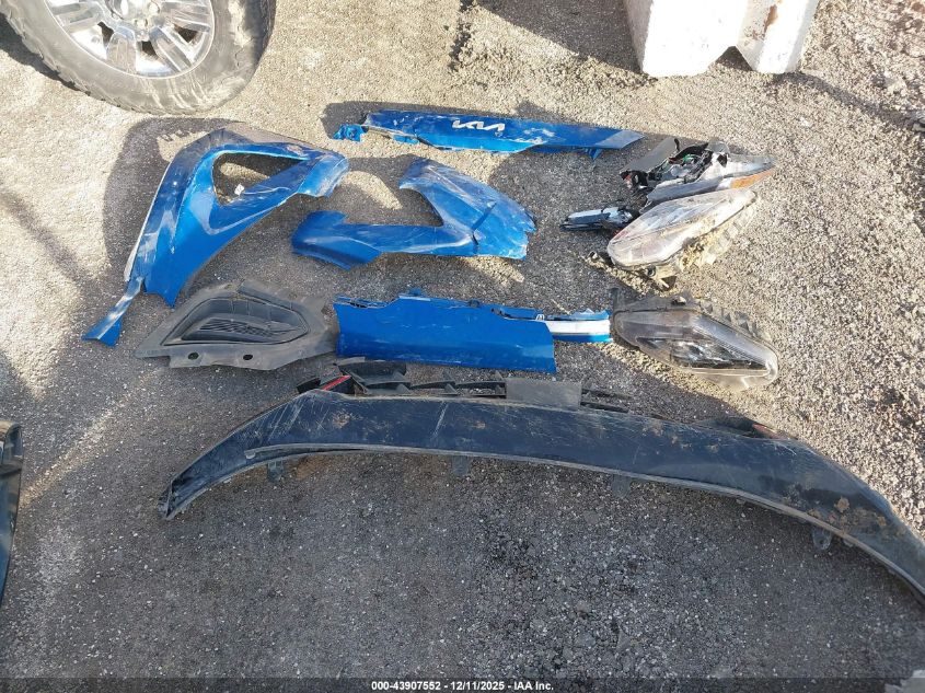 2024 Kia Forte Gt-Line VIN: 3KPF54AD7RE727130 Lot: 43907552