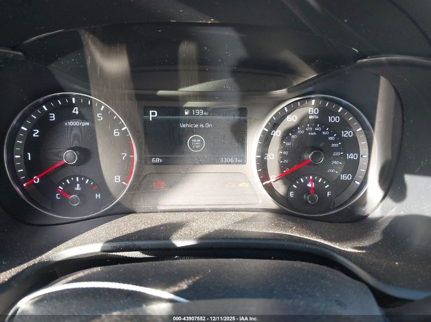 2024 Kia Forte Gt-Line VIN: 3KPF54AD7RE727130 Lot: 43907552