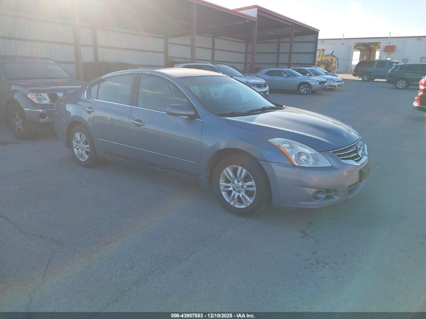 NISSAN ALTIMA 2.5 S