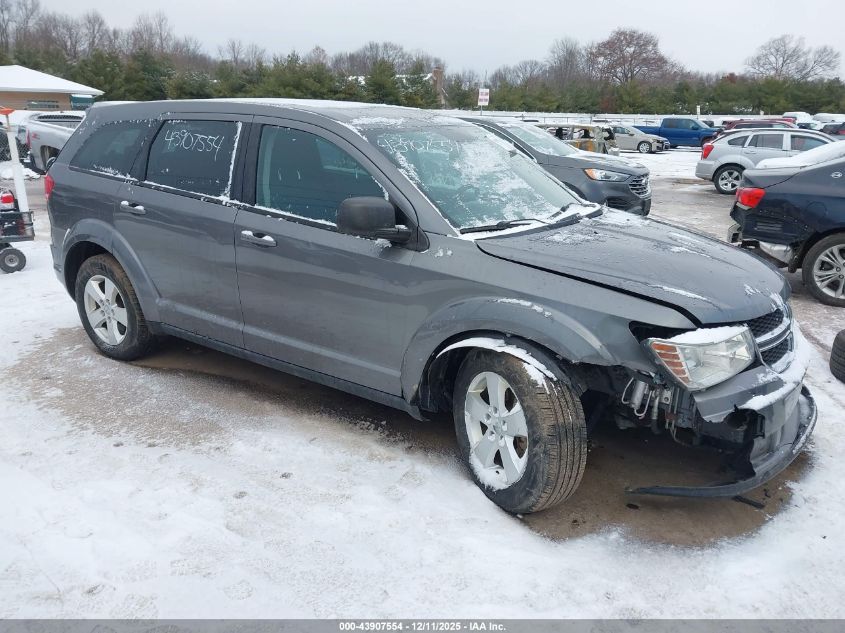 DODGE JOURNEY AMERICAN VALUE PKG