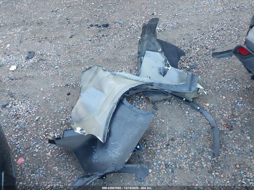 2022 Toyota Highlander Xle VIN: 5TDGZRBH1NS580536 Lot: 43907555