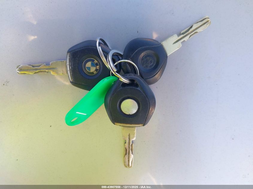 1996 BMW Z3 1.9 VIN: 4USCH7326TLB74148 Lot: 43907558