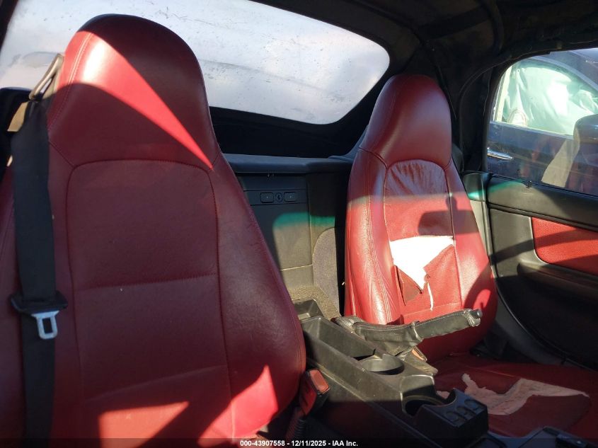 1996 BMW Z3 1.9 VIN: 4USCH7326TLB74148 Lot: 43907558