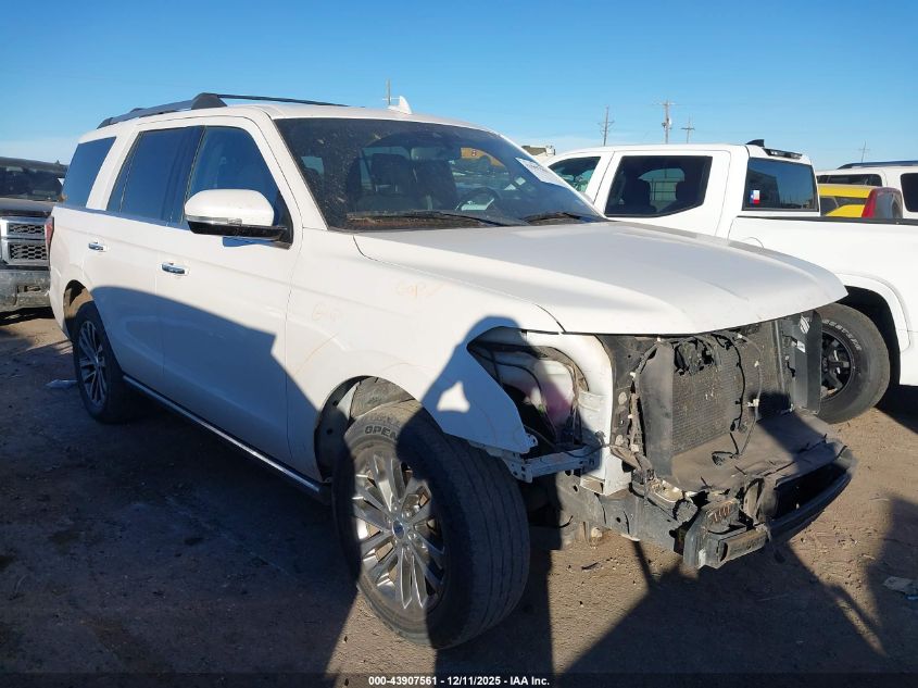 FORD EXPEDITION LIMITED