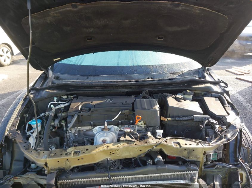 2018 Acura Ilx Special Edition VIN: 19UDE2F42JA001821 Lot: 43907562