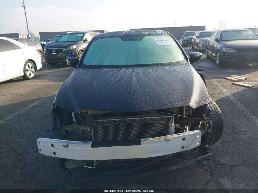 2018 Acura Ilx Special Edition VIN: 19UDE2F42JA001821 Lot: 43907562