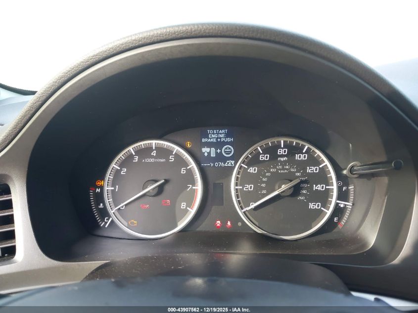 2018 Acura Ilx Special Edition VIN: 19UDE2F42JA001821 Lot: 43907562