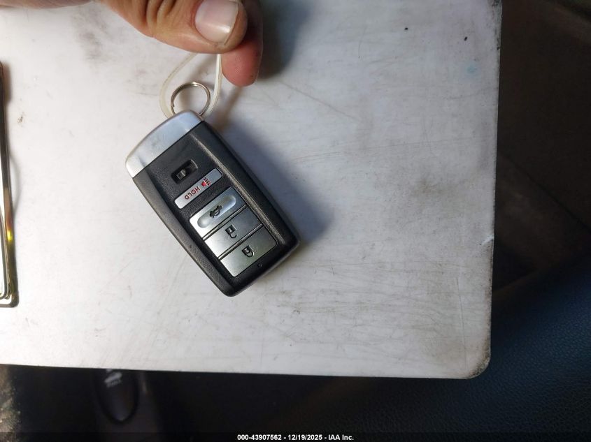 2018 Acura Ilx Special Edition VIN: 19UDE2F42JA001821 Lot: 43907562