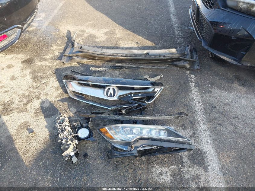 2018 Acura Ilx Special Edition VIN: 19UDE2F42JA001821 Lot: 43907562