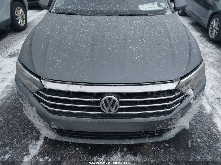 2020 Volkswagen Jetta 1.4T R-Line/1.4T S/1.4T Se VIN: 3VWCB7BU6LM004357 Lot: 43907563