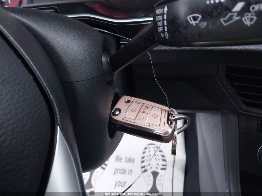 2020 Volkswagen Jetta 1.4T R-Line/1.4T S/1.4T Se VIN: 3VWCB7BU6LM004357 Lot: 43907563