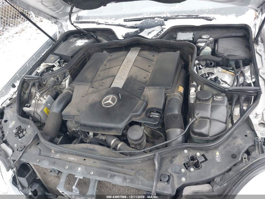 2004 Mercedes-Benz E 500 VIN: WDBUF70J84A387445 Lot: 43907566