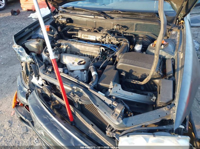 1994 Toyota Camry Le VIN: 4T1SK12EXRU366924 Lot: 43907572