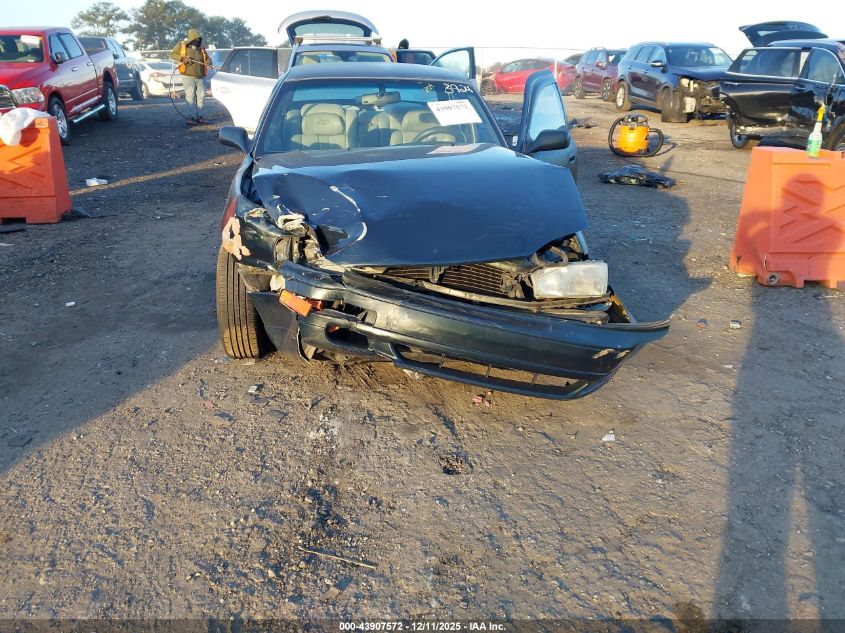 1994 Toyota Camry Le VIN: 4T1SK12EXRU366924 Lot: 43907572