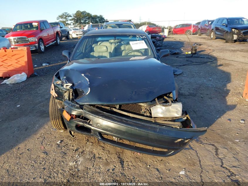 1994 Toyota Camry Le VIN: 4T1SK12EXRU366924 Lot: 43907572