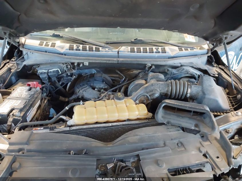 2017 Ford F-150 Xl VIN: 1FTEX1E8XHKC76191 Lot: 43907571