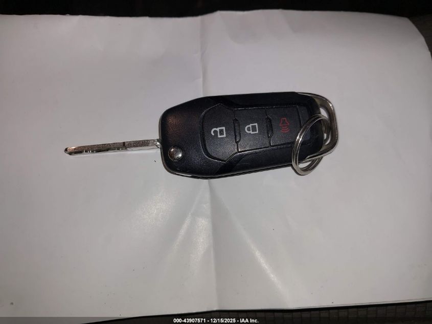 2017 Ford F-150 Xl VIN: 1FTEX1E8XHKC76191 Lot: 43907571