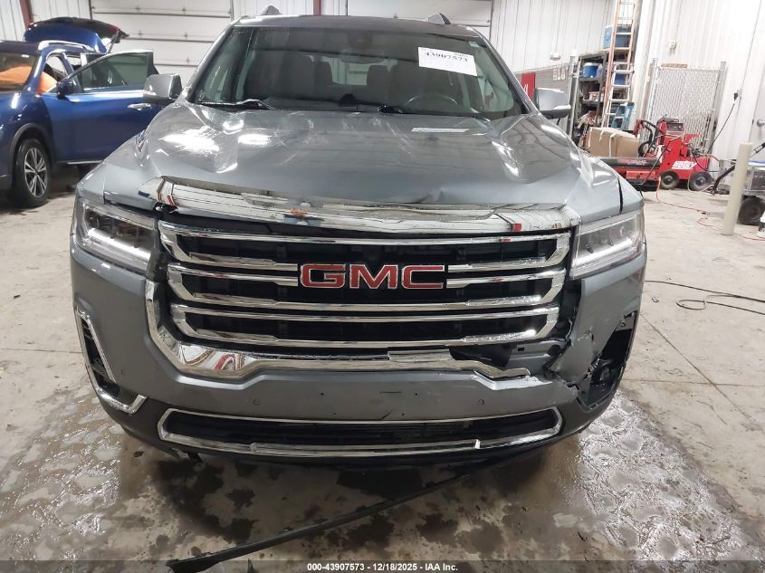 2022 GMC Acadia Awd Slt VIN: 1GKKNULS3NZ118209 Lot: 43907573