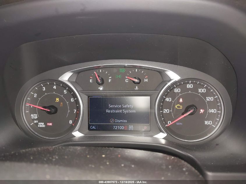 2022 GMC Acadia Awd Slt VIN: 1GKKNULS3NZ118209 Lot: 43907573