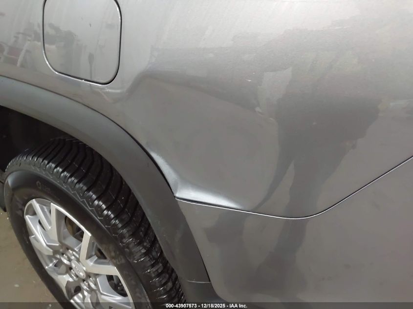 2022 GMC Acadia Awd Slt VIN: 1GKKNULS3NZ118209 Lot: 43907573