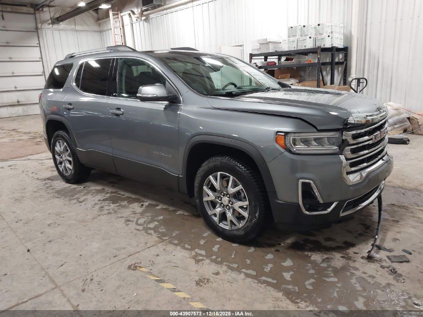2022 GMC Acadia