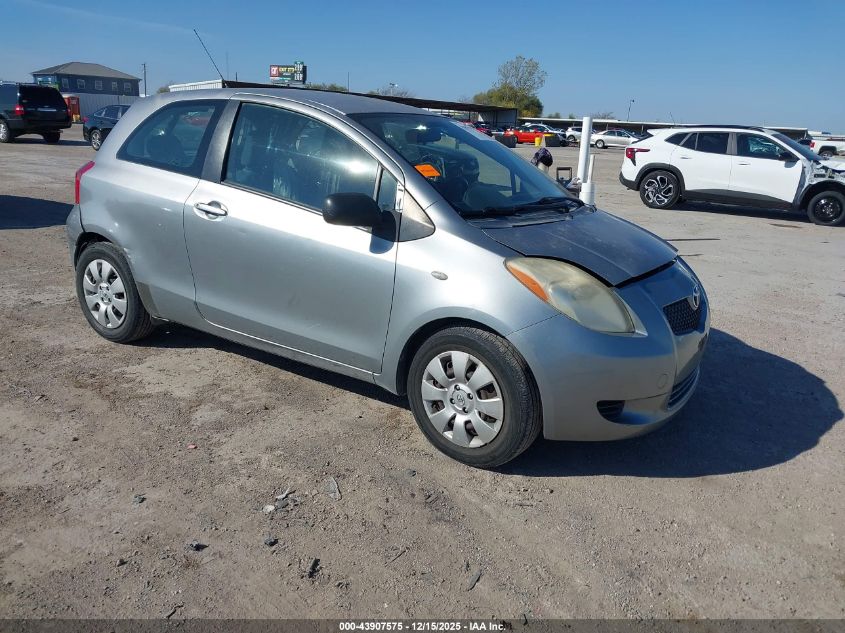 2008 Toyota Yaris