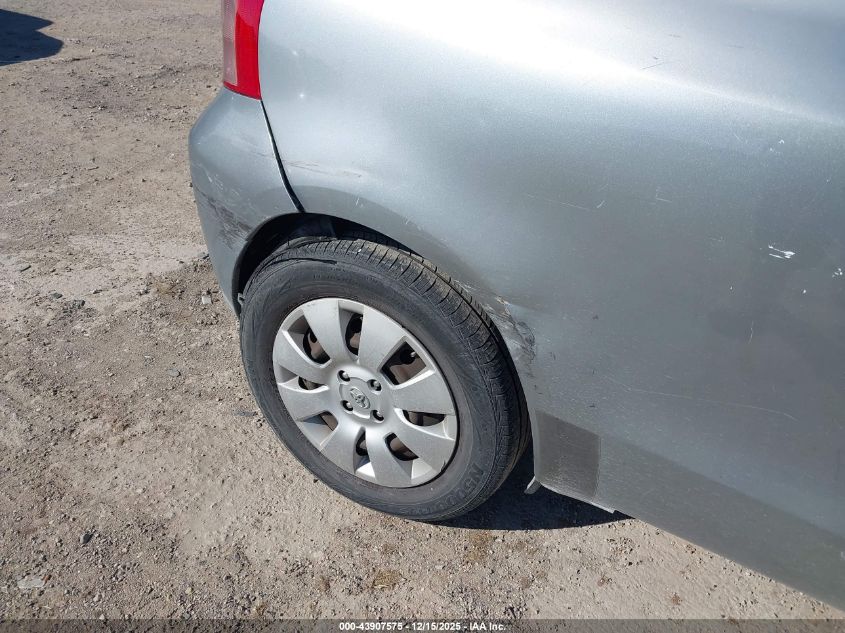 2008 Toyota Yaris VIN: JTDJT923485170237 Lot: 43907575