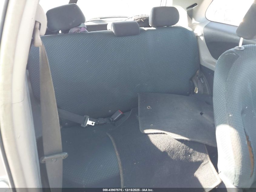 2008 Toyota Yaris VIN: JTDJT923485170237 Lot: 43907575