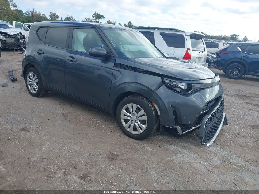 KIA SOUL LX