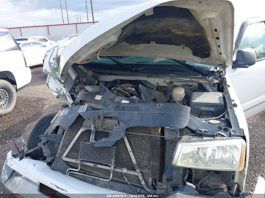 2006 Chevrolet Silverado 1500 Lt1 VIN: 2GCEC13T161129998 Lot: 43907579