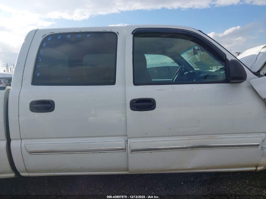 2006 Chevrolet Silverado 1500 Lt1 VIN: 2GCEC13T161129998 Lot: 43907579