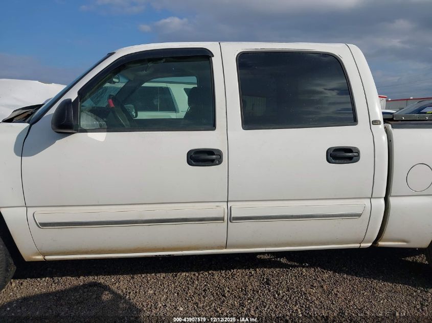 2006 Chevrolet Silverado 1500 Lt1 VIN: 2GCEC13T161129998 Lot: 43907579