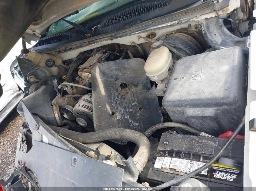 2006 Chevrolet Silverado 1500 Lt1 VIN: 2GCEC13T161129998 Lot: 43907579