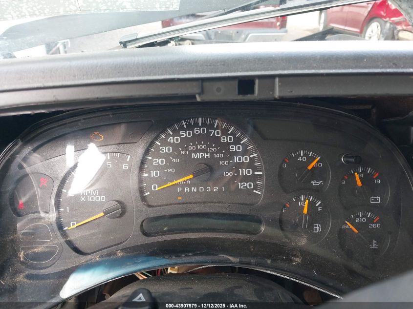 2006 Chevrolet Silverado 1500 Lt1 VIN: 2GCEC13T161129998 Lot: 43907579