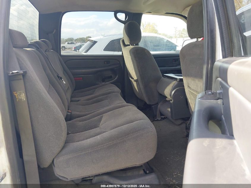 2006 Chevrolet Silverado 1500 Lt1 VIN: 2GCEC13T161129998 Lot: 43907579