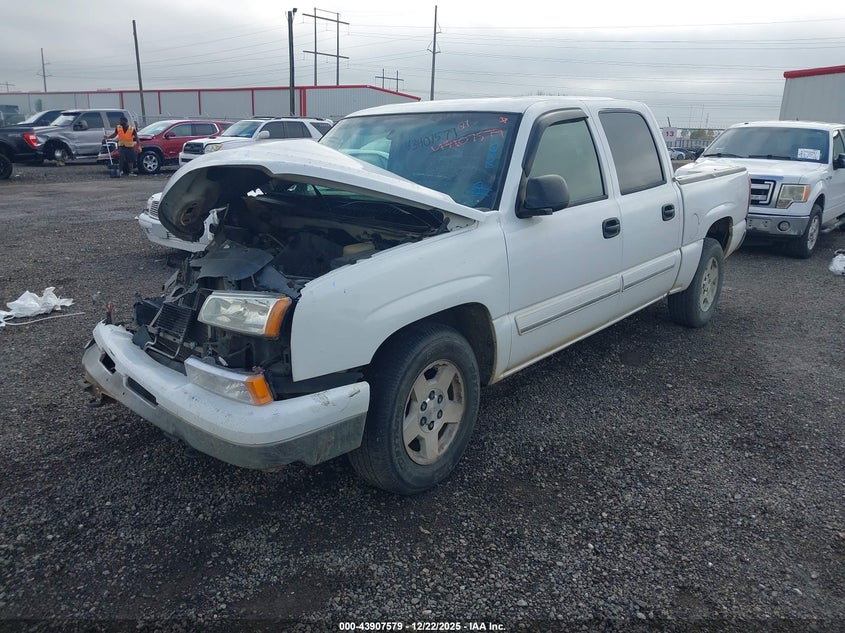 2006 Chevrolet Silverado 1500 Lt1