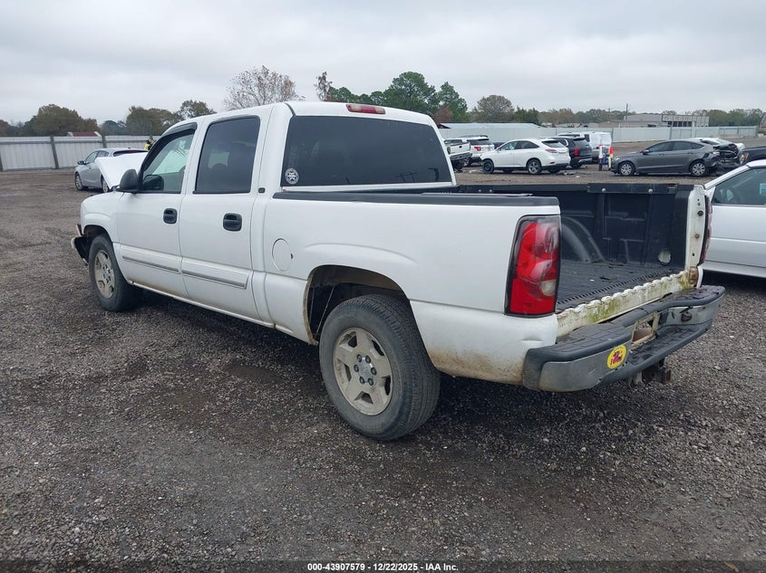 2006 Chevrolet Silverado 1500 Lt1