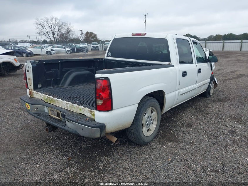 2006 Chevrolet Silverado 1500 Lt1