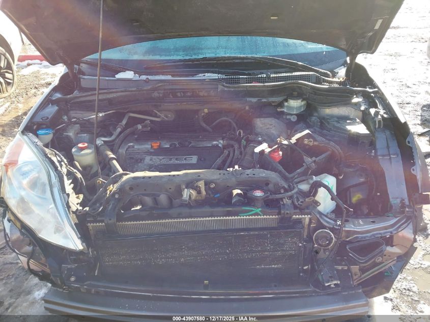 2009 Honda Cr-V Ex-L VIN: 5J6RE48799L025096 Lot: 43907580