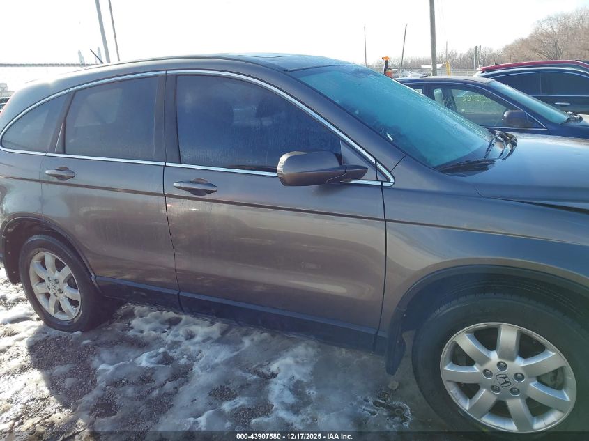 2009 Honda Cr-V Ex-L VIN: 5J6RE48799L025096 Lot: 43907580
