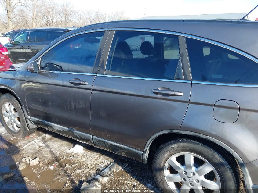 2009 Honda Cr-V Ex-L VIN: 5J6RE48799L025096 Lot: 43907580