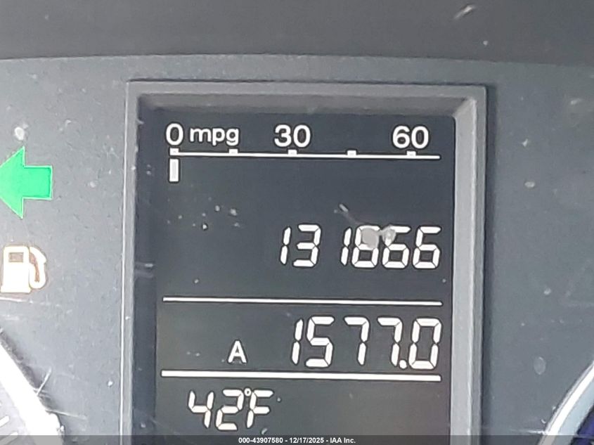 2009 Honda Cr-V Ex-L VIN: 5J6RE48799L025096 Lot: 43907580