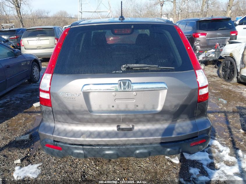 2009 Honda Cr-V Ex-L VIN: 5J6RE48799L025096 Lot: 43907580