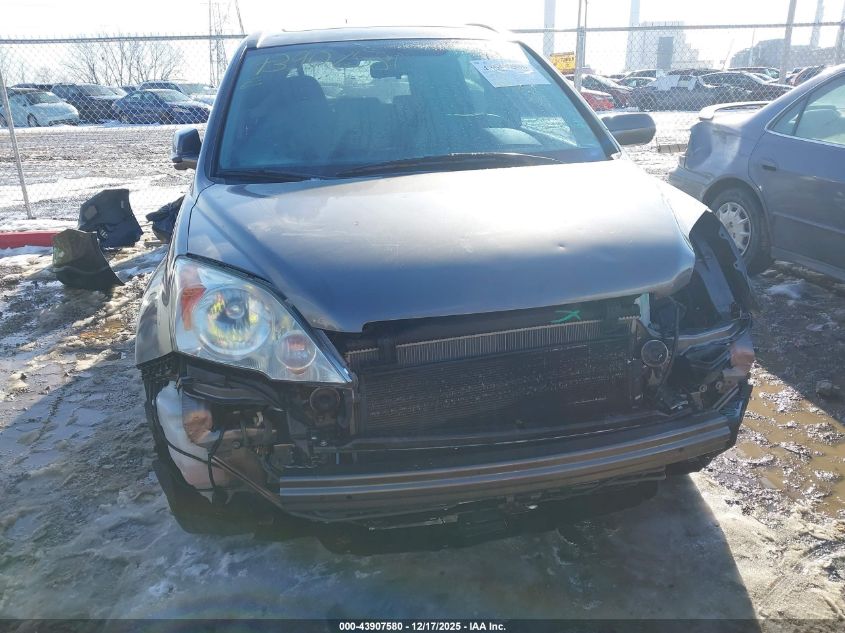 2009 Honda Cr-V Ex-L VIN: 5J6RE48799L025096 Lot: 43907580