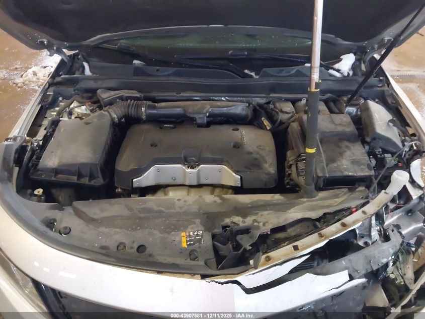 2014 Chevrolet Impala 1Lt VIN: 1G1115SL0EU143514 Lot: 43907581