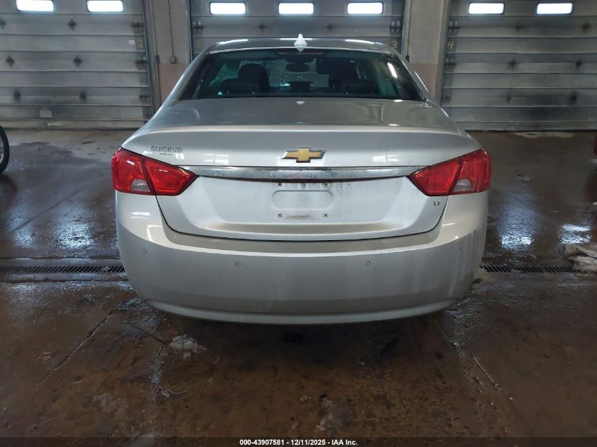 2014 Chevrolet Impala 1Lt VIN: 1G1115SL0EU143514 Lot: 43907581