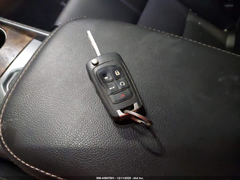 2014 Chevrolet Impala 1Lt VIN: 1G1115SL0EU143514 Lot: 43907581