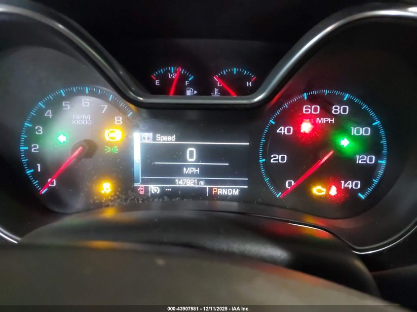 2014 Chevrolet Impala 1Lt VIN: 1G1115SL0EU143514 Lot: 43907581